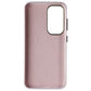 Elizabeth James Glitter Case for Samsung Galaxy S24 - Blush Cell Phone - Cases, Covers & Skins Elizabeth James - Simple Cell Bulk Wholesale Pricing - USA Seller