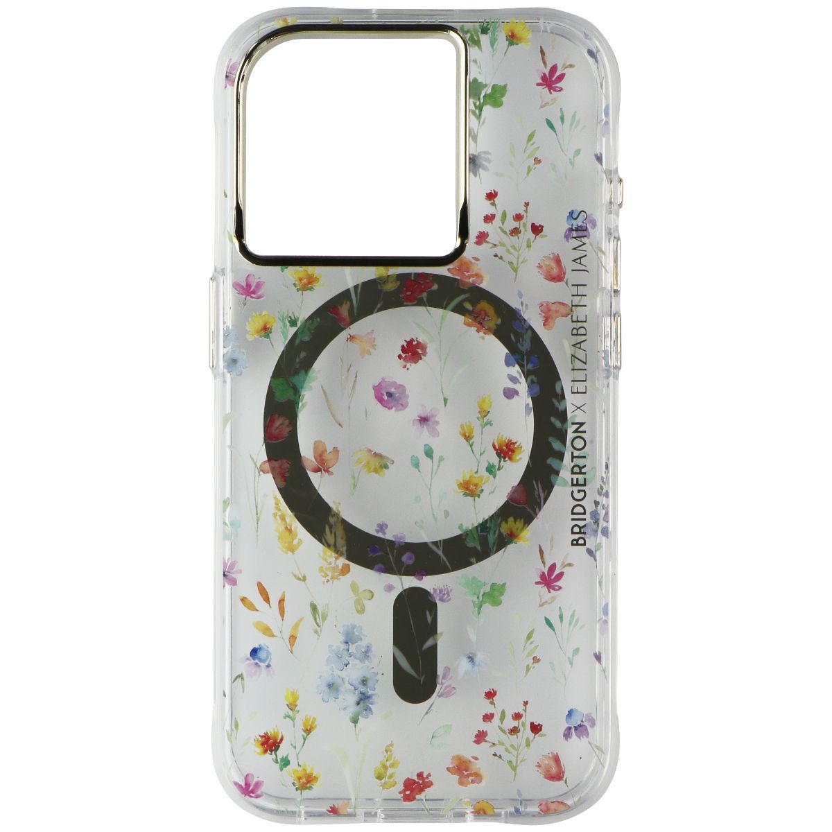 Elizabeth James Bridgerton for MagSafe for Apple iPhone 15 Pro - Penelope Cell Phone - Cases, Covers & Skins Elizabeth James    - Simple Cell Bulk Wholesale Pricing - USA Seller