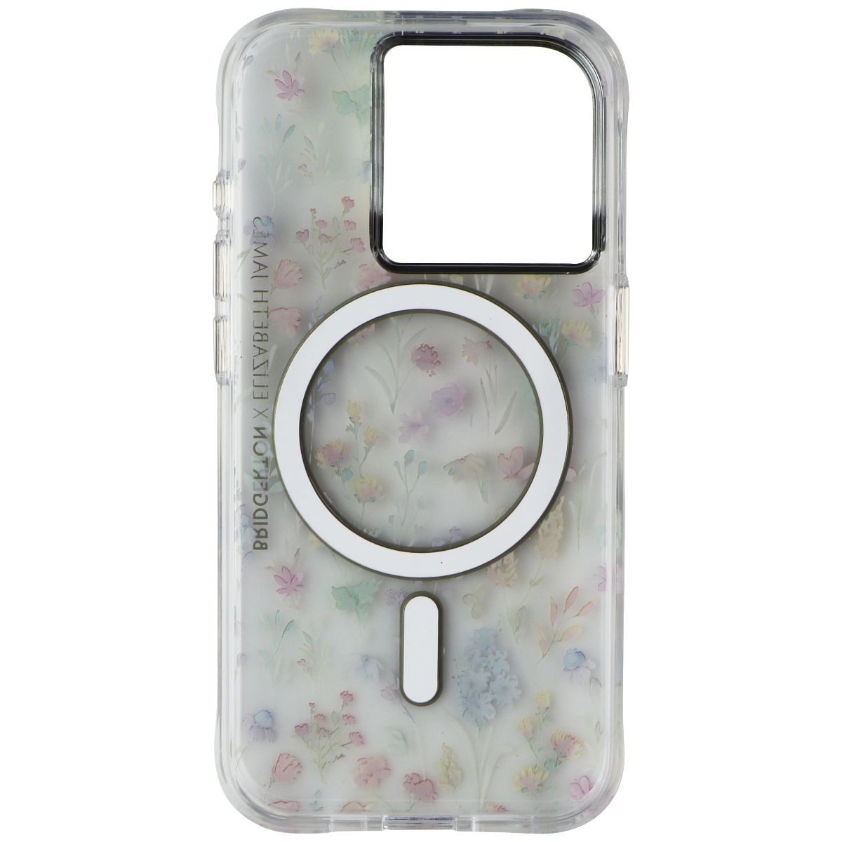Elizabeth James Case for MagSafe for Apple iPhone 15 Pro - Penelope Cell Phone - Cases, Covers & Skins Elizabeth James - Simple Cell Bulk Wholesale Pricing - USA Seller