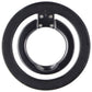 Elizabeth James Magnetic Ring Stand and Phone Grip - Gunmetal Crystal Cell Phone - Mounts & Holders Elizabeth James - Simple Cell Bulk Wholesale Pricing - USA Seller