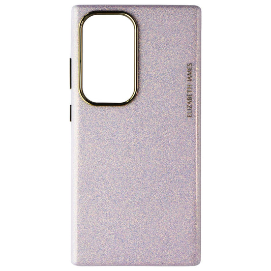 Elizabeth James Glitter Case for Samsung Galaxy S24 Ultra - Blush Cell Phone - Cases, Covers & Skins Elizabeth James - Simple Cell Bulk Wholesale Pricing - USA Seller
