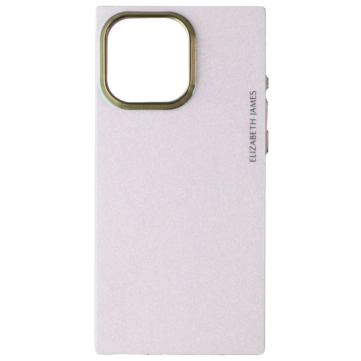 Elizabeth James Blox Case w/ MagSafe for Apple iPhone 16 Pro Max - Blush Glitter Cell Phone - Cases, Covers & Skins Elizabeth James - Simple Cell Bulk Wholesale Pricing - USA Seller