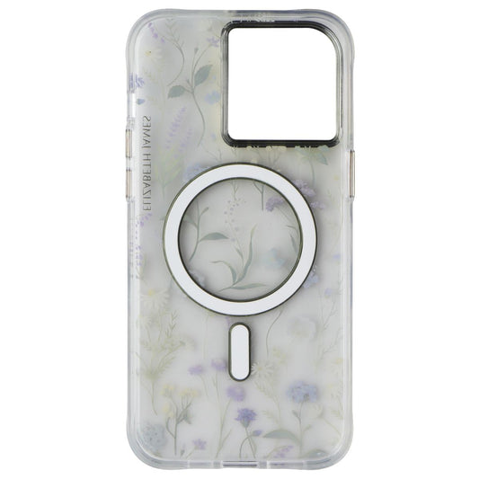 Elizabeth James Case with MagSafe for iPhone 15 Pro Max - Afternoon in Versaille