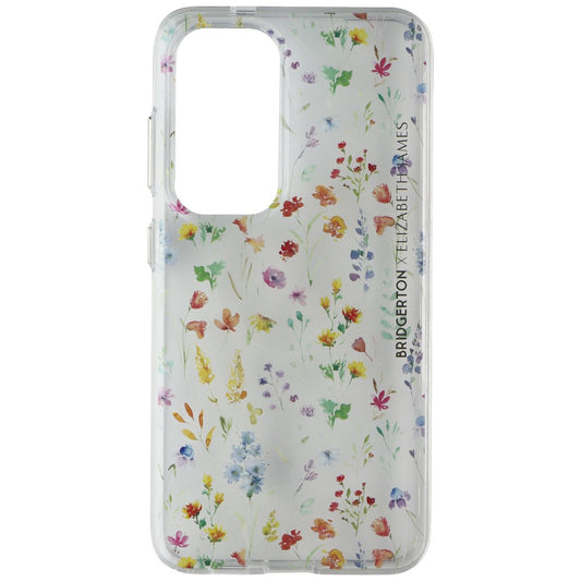 Elizabeth James Hardshell Designer Case for Samsung Galaxy S24 - Penelope/Flower