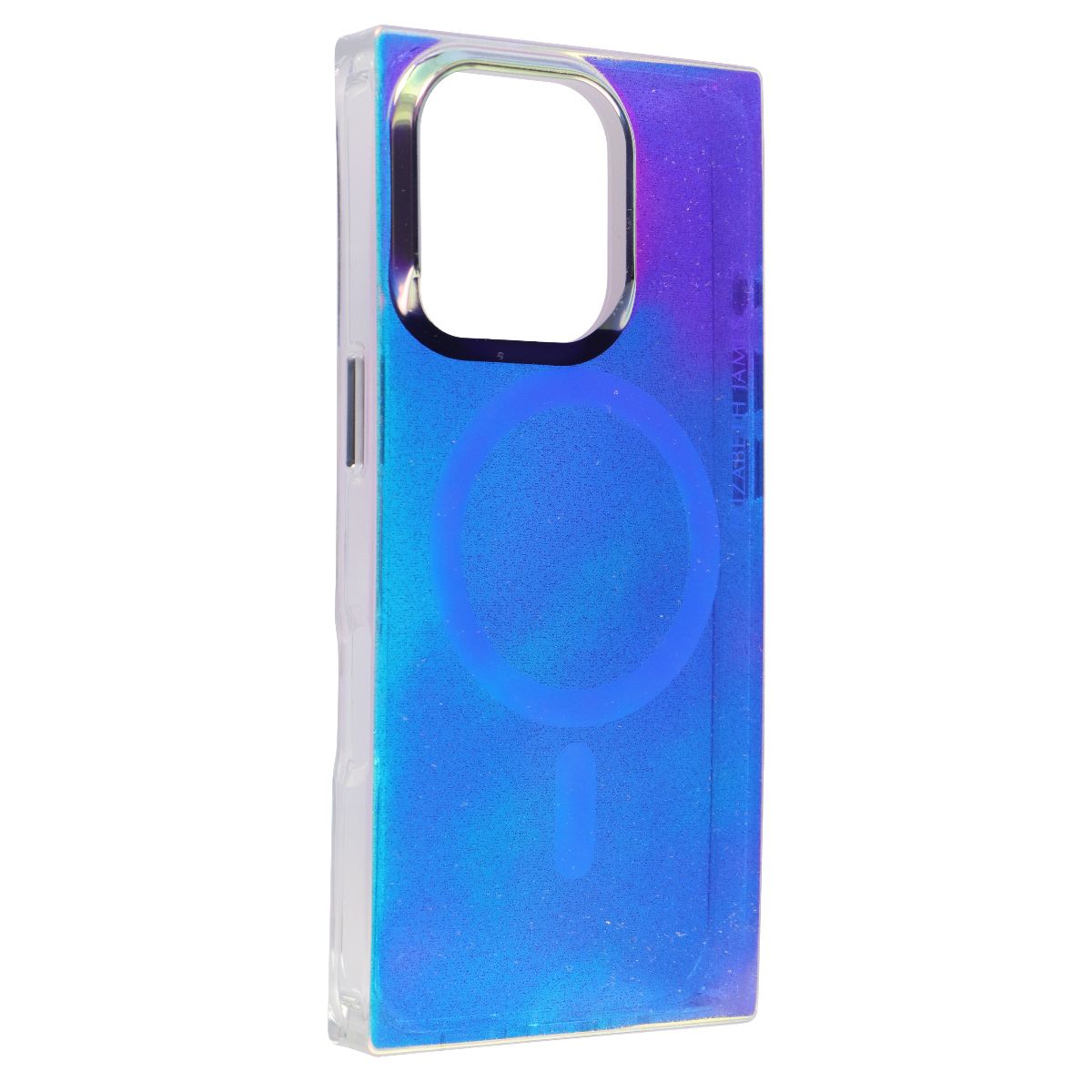 Elizabeth James Case for MagSafe for Apple iPhone 16 Pro - Iridescent