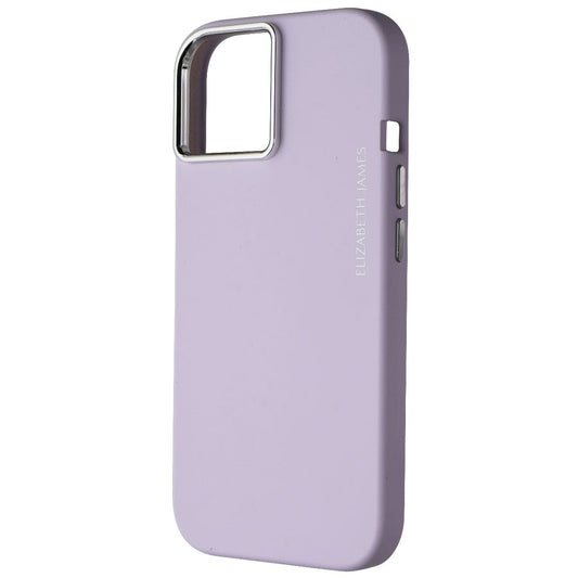 Elizabeth James Case for MagSafe for Apple iPhone 15/14/13 - Lavender Cell Phone - Cases, Covers & Skins Elizabeth James - Simple Cell Bulk Wholesale Pricing - USA Seller