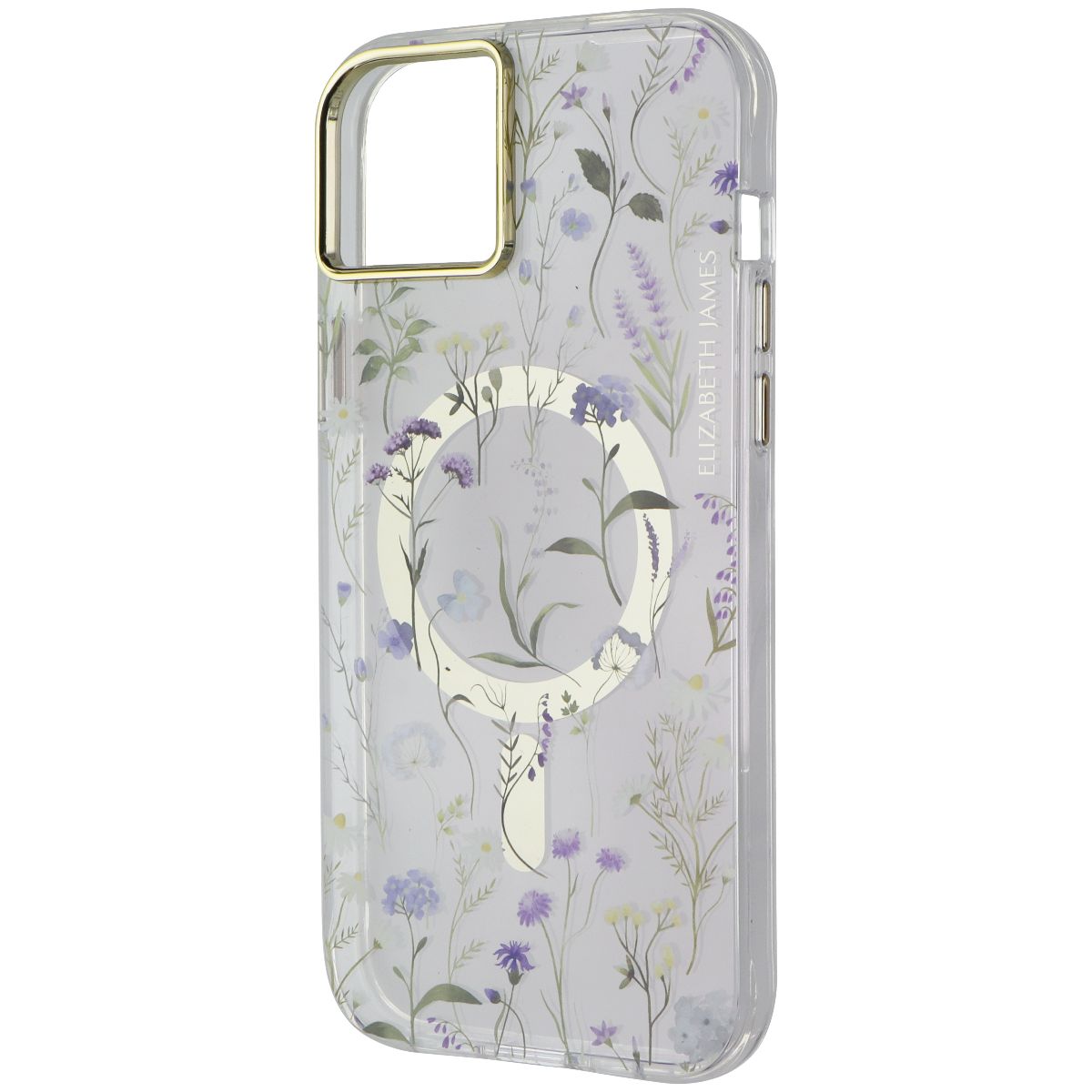 Elizabeth James Protective Case for MagSafe for iPhone 15 Plus - Versailles Cell Phone - Cases, Covers & Skins Elizabeth James - Simple Cell Bulk Wholesale Pricing - USA Seller