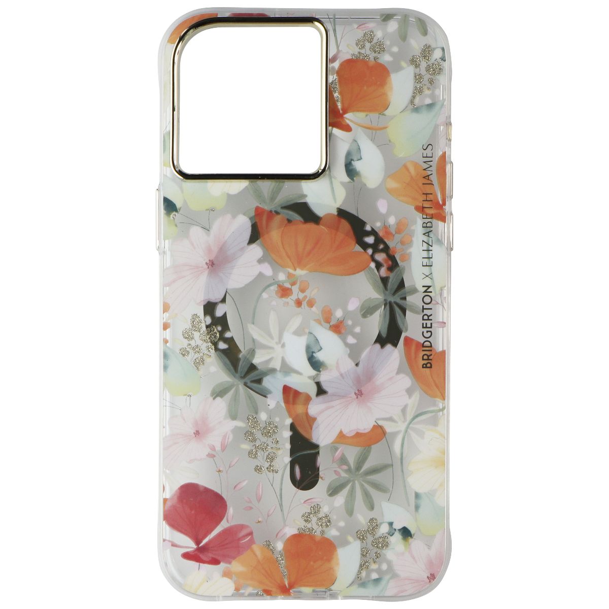 Elizabeth James Bridgerton for MagSafe for iPhone 15 Pro Max - Lady Whistledown Cell Phone - Cases, Covers & Skins Elizabeth James    - Simple Cell Bulk Wholesale Pricing - USA Seller