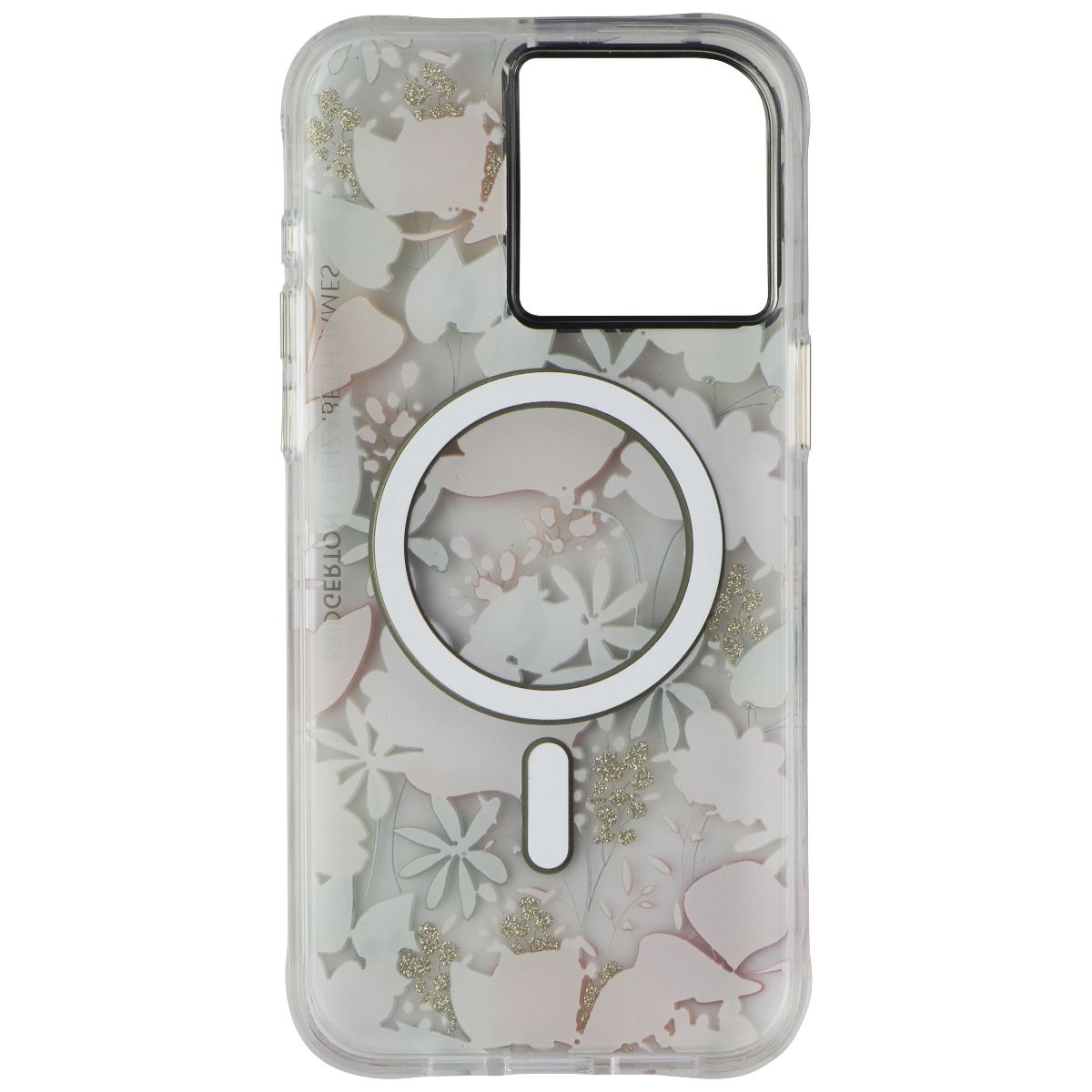 Elizabeth James Bridgerton for MagSafe for iPhone 15 Pro Max - Lady Whistledown Cell Phone - Cases, Covers & Skins Elizabeth James    - Simple Cell Bulk Wholesale Pricing - USA Seller