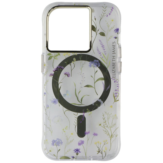 Elizabeth James Case with MagSafe for iPhone 15 Pro - Afternoon in Versailles Cell Phone - Cases, Covers & Skins Elizabeth James    - Simple Cell Bulk Wholesale Pricing - USA Seller