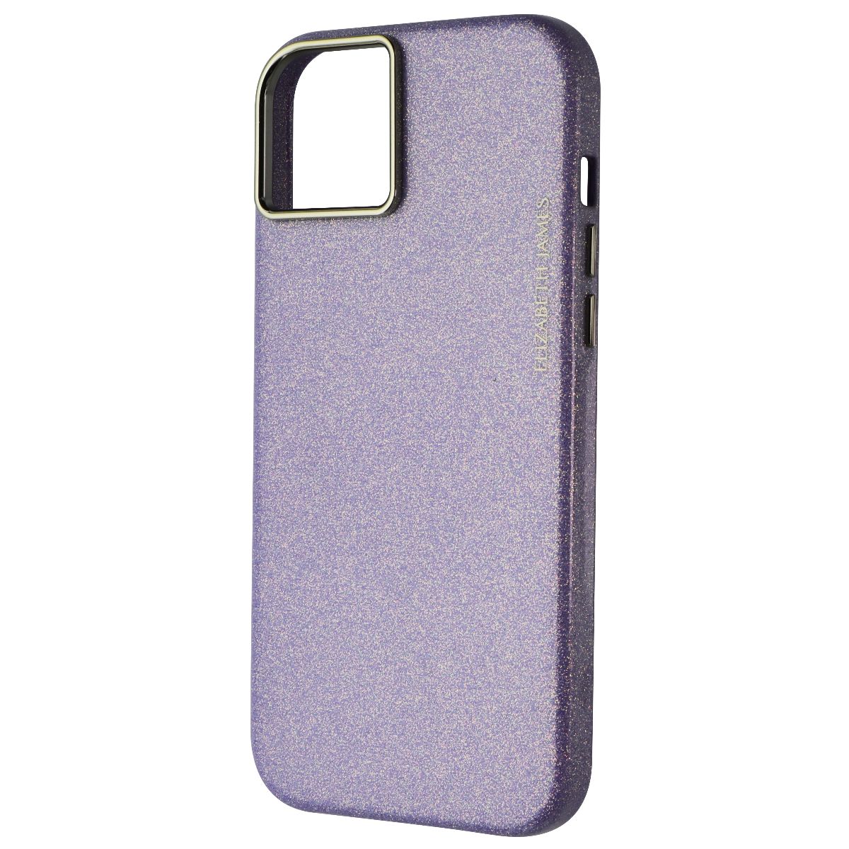 Elizabeth James Glitter Case for MagSafe for iPhone 15 Plus - Glitter Lavender Cell Phone - Cases, Covers & Skins Elizabeth James - Simple Cell Bulk Wholesale Pricing - USA Seller