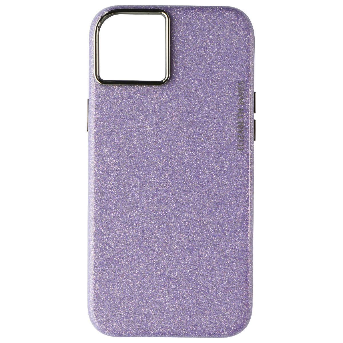 Elizabeth James Glitter Case for MagSafe for iPhone 15 Plus - Glitter Lavender Cell Phone - Cases, Covers & Skins Elizabeth James - Simple Cell Bulk Wholesale Pricing - USA Seller