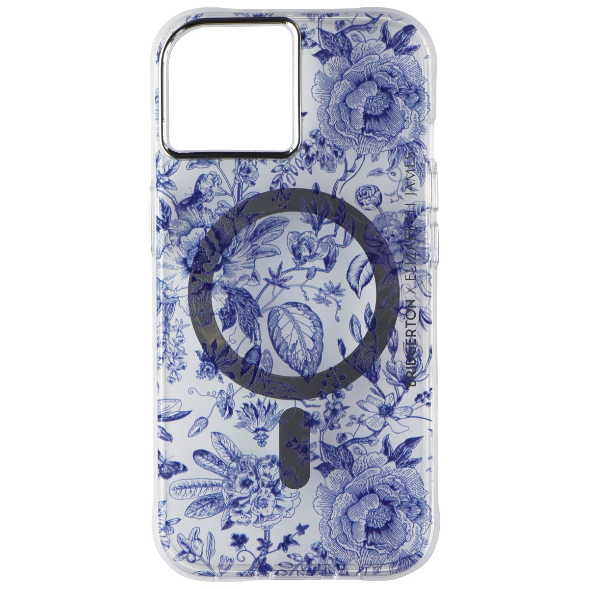 Elizabeth James Bridgerton for MagSafe for Apple iPhone 15/14/13 - Regency Era Cell Phone - Cases, Covers & Skins Elizabeth James    - Simple Cell Bulk Wholesale Pricing - USA Seller