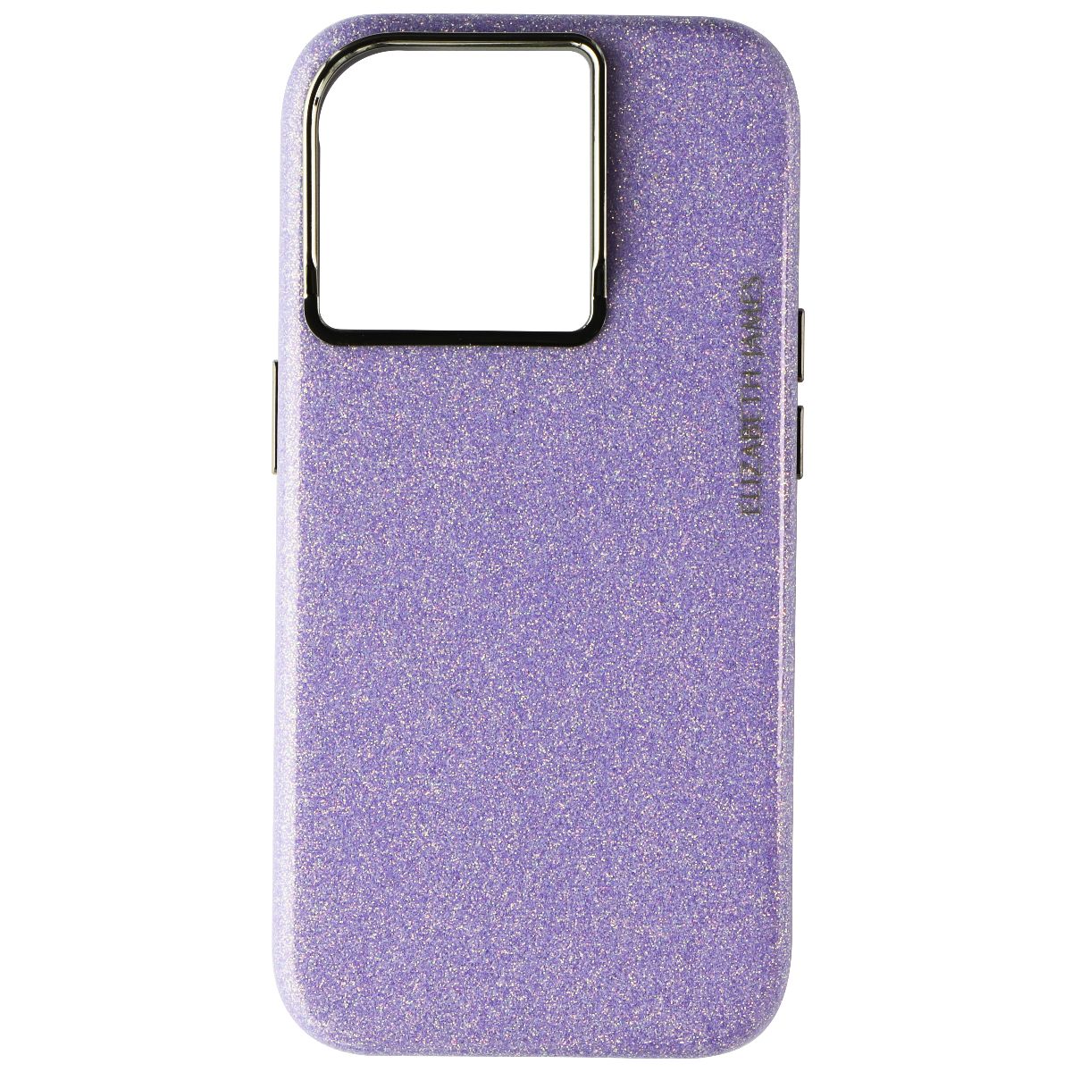 Elizabeth James Glitter Case for MagSafe for iPhone 15 Pro - Glitter Lavender Cell Phone - Cases, Covers & Skins Elizabeth James    - Simple Cell Bulk Wholesale Pricing - USA Seller