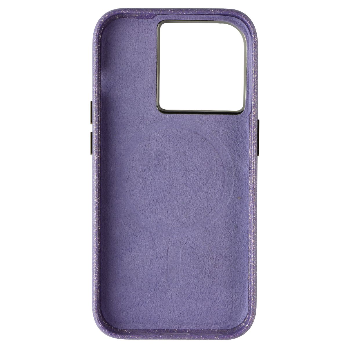 Elizabeth James Glitter Case for MagSafe for iPhone 15 Pro - Glitter Lavender Cell Phone - Cases, Covers & Skins Elizabeth James    - Simple Cell Bulk Wholesale Pricing - USA Seller