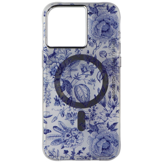 Elizabeth James Bridgerton for MagSafe for Apple iPhone 15 Pro Max - Regency Era Cell Phone - Cases, Covers & Skins Elizabeth James - Simple Cell Bulk Wholesale Pricing - USA Seller