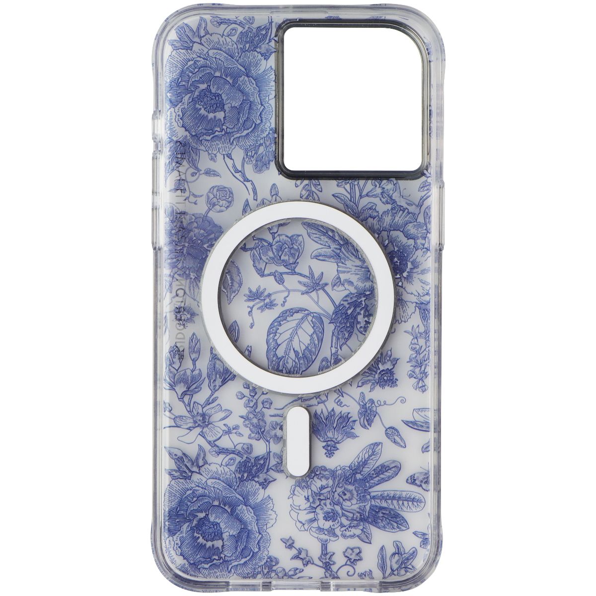 Elizabeth James Bridgerton for MagSafe for Apple iPhone 15 Pro Max - Regency Era