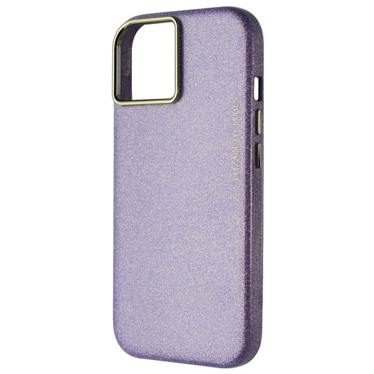 Elizabeth James Glitter Case for MagSafe for iPhone 15/14/13 - Glitter Lavender Cell Phone - Cases, Covers & Skins Elizabeth James - Simple Cell Bulk Wholesale Pricing - USA Seller