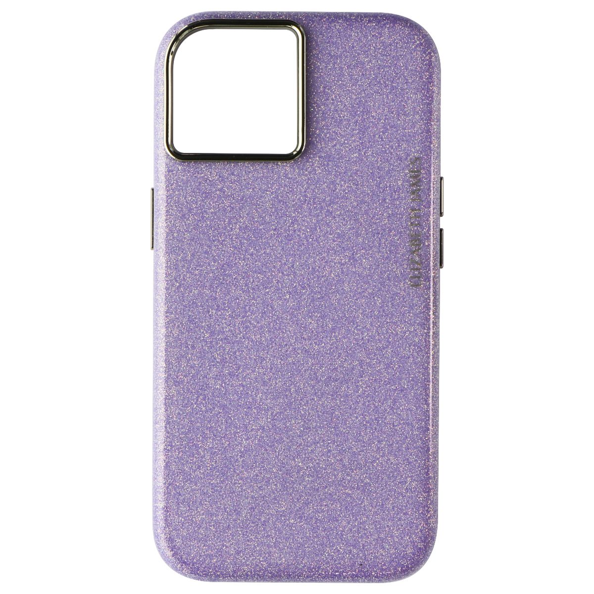 Elizabeth James Glitter Case for MagSafe for iPhone 15/14/13 - Glitter Lavender Cell Phone - Cases, Covers & Skins Elizabeth James    - Simple Cell Bulk Wholesale Pricing - USA Seller