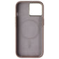 Elizabeth James Silicone Case for MagSafe for Apple iPhone 15/14/13 - Taupe Cell Phone - Cases, Covers & Skins Elizabeth James    - Simple Cell Bulk Wholesale Pricing - USA Seller