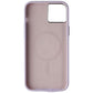 Elizabeth James Silicone Case for MagSafe for Apple iPhone 15 Plus - Lavender Cell Phone - Cases, Covers & Skins Elizabeth James    - Simple Cell Bulk Wholesale Pricing - USA Seller
