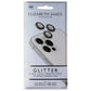 Elizabeth James Ring Lens Protector for iPhone 15 Pro/15 Pro Max - Glitter Cell Phone - Screen Protectors Elizabeth James - Simple Cell Bulk Wholesale Pricing - USA Seller