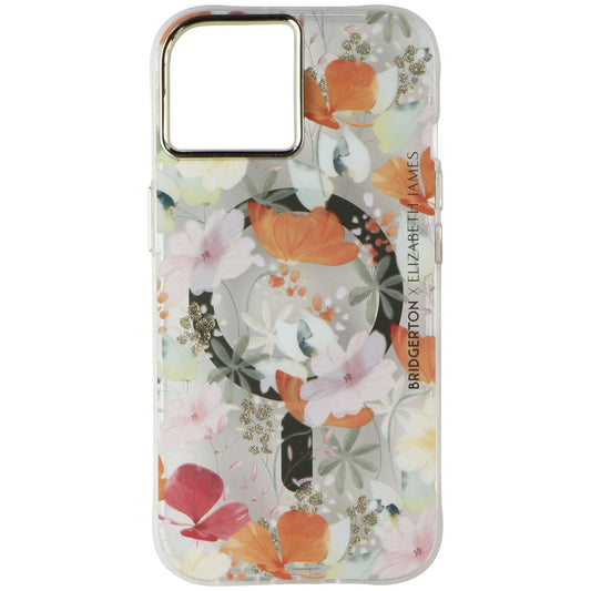 Elizabeth James Bridgerton for MagSafe for iPhone 15/14/13 - Lady Whistledown Cell Phone - Cases, Covers & Skins Elizabeth James    - Simple Cell Bulk Wholesale Pricing - USA Seller