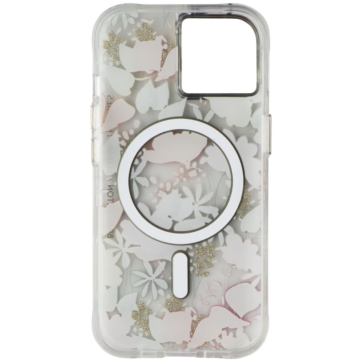 Elizabeth James Bridgerton for MagSafe for iPhone 15/14/13 - Lady Whistledown Cell Phone - Cases, Covers & Skins Elizabeth James    - Simple Cell Bulk Wholesale Pricing - USA Seller