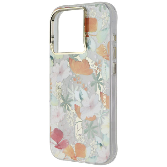 Elizabeth James Bridgerton Case for MagSafe for iPhone 15 Pro - Lady Whistledown