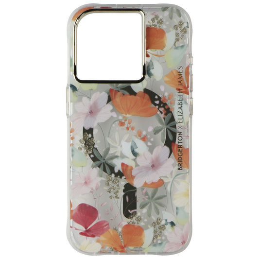 Elizabeth James Bridgerton Case for MagSafe for iPhone 15 Pro - Lady Whistledown Cell Phone - Cases, Covers & Skins Elizabeth James    - Simple Cell Bulk Wholesale Pricing - USA Seller