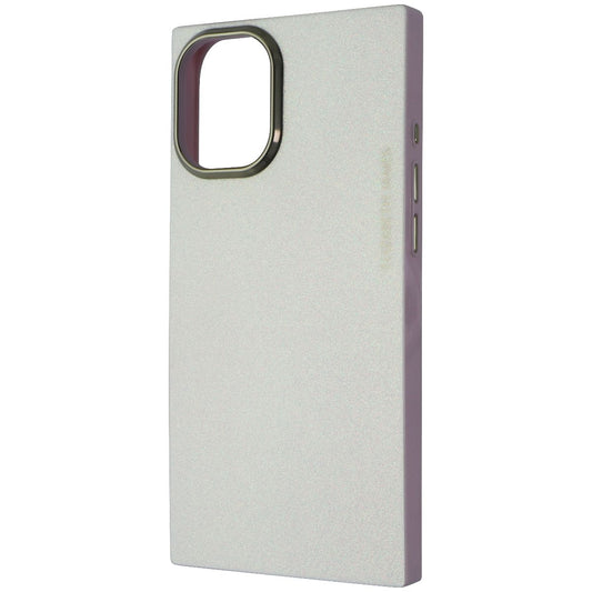 Elizabeth James Blox Case for Apple iPhone 16 Plus - Blush Glitter Cell Phone - Cases, Covers & Skins Elizabeth James - Simple Cell Bulk Wholesale Pricing - USA Seller