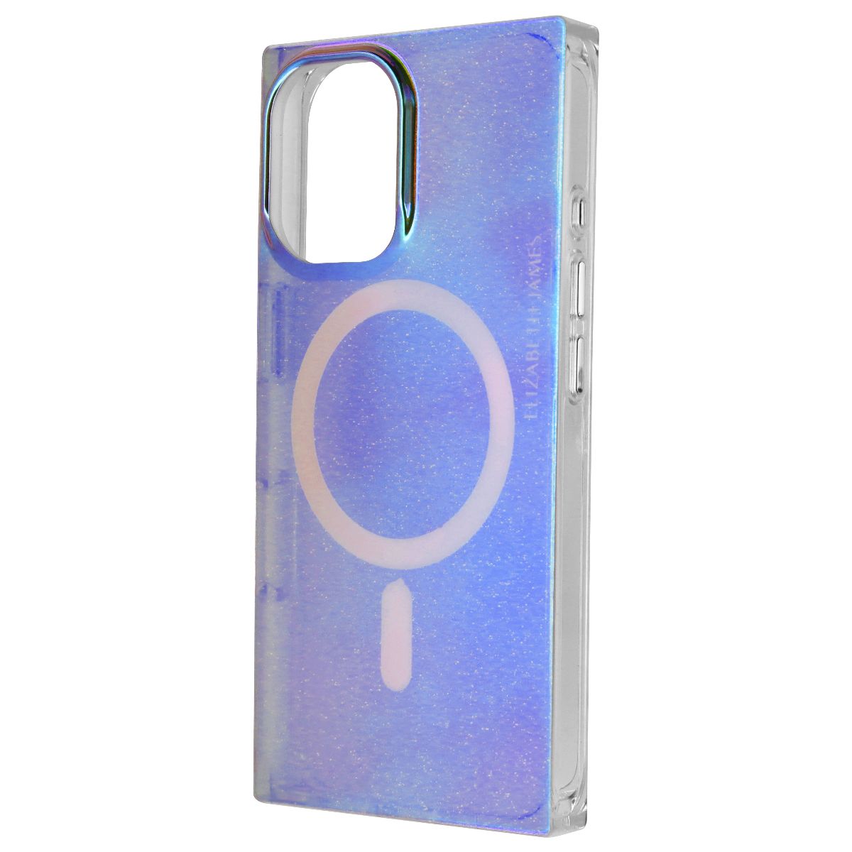 Elizabeth James BLOX Case for MagSafe for Apple iPhone 16 - Iridescent
