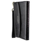 Elizabeth James Wristlet Folio for MagSafe for iPhone 15 Pro Max - Black Croc Cell Phone - Cases, Covers & Skins Elizabeth James - Simple Cell Bulk Wholesale Pricing - USA Seller