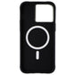 Elizabeth James Wristlet Folio for MagSafe for iPhone 15 Pro Max - Black Croc Cell Phone - Cases, Covers & Skins Elizabeth James - Simple Cell Bulk Wholesale Pricing - USA Seller