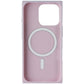 Elizabeth James BLOX Series Case for Apple iPhone 16 Pro - Blush Glitter Cell Phone - Cases, Covers & Skins Elizabeth James - Simple Cell Bulk Wholesale Pricing - USA Seller