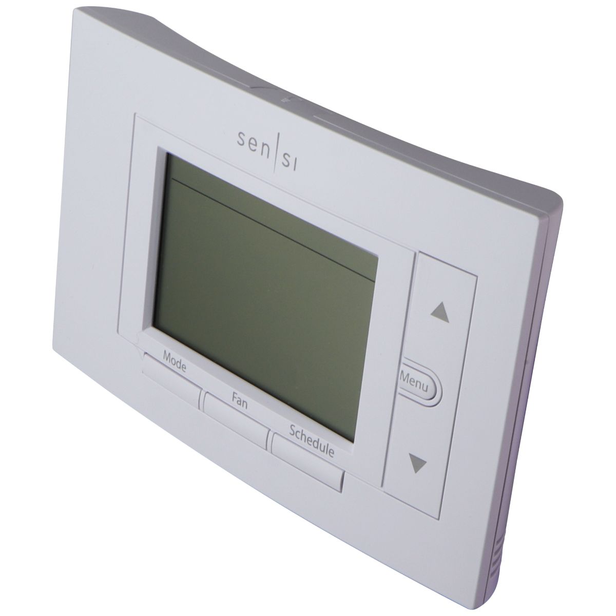Emerson Sensi Smart Wi-Fi Thermostat - White (ST55U) Heating, Cooling & Air - Programmable Thermostats Emerson - Simple Cell Bulk Wholesale Pricing - USA Seller