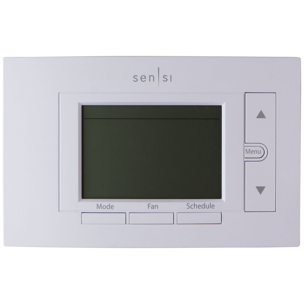 Emerson Sensi Smart Wi-Fi Thermostat - White (ST55U) Heating, Cooling & Air - Programmable Thermostats Emerson - Simple Cell Bulk Wholesale Pricing - USA Seller