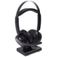 EMEET GeniusCall HS80 (Gen 2) Wireless On-Ear Headset with Charging Base - Black Portable Audio - Headphones EMEET - Simple Cell Bulk Wholesale Pricing - USA Seller
