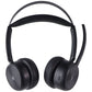 EMEET GeniusCall HS80 (Gen 2) Wireless On-Ear Headset with Charging Base - Black Portable Audio - Headphones EMEET - Simple Cell Bulk Wholesale Pricing - USA Seller