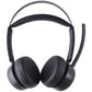 EMEET GeniusCall HS80 (Gen 2) Wireless On-Ear Headset with Charging Base - Black Portable Audio - Headphones EMEET - Simple Cell Bulk Wholesale Pricing - USA Seller