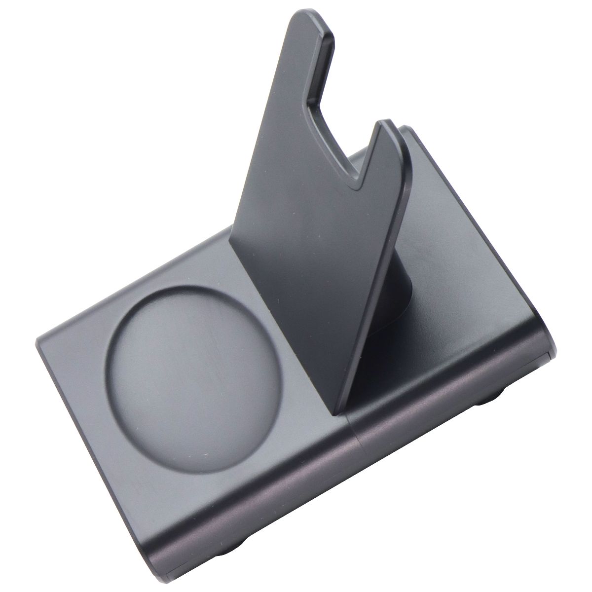 EMEET GeniusCall HS80 (Gen 2) Wireless On-Ear Headset with Charging Base - Black Portable Audio - Headphones EMEET - Simple Cell Bulk Wholesale Pricing - USA Seller