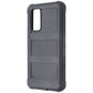 Encased Falcon Armor Case for Samsung Galaxy S20 FE - Black Cell Phone - Cases, Covers & Skins Encased - Simple Cell Bulk Wholesale Pricing - USA Seller