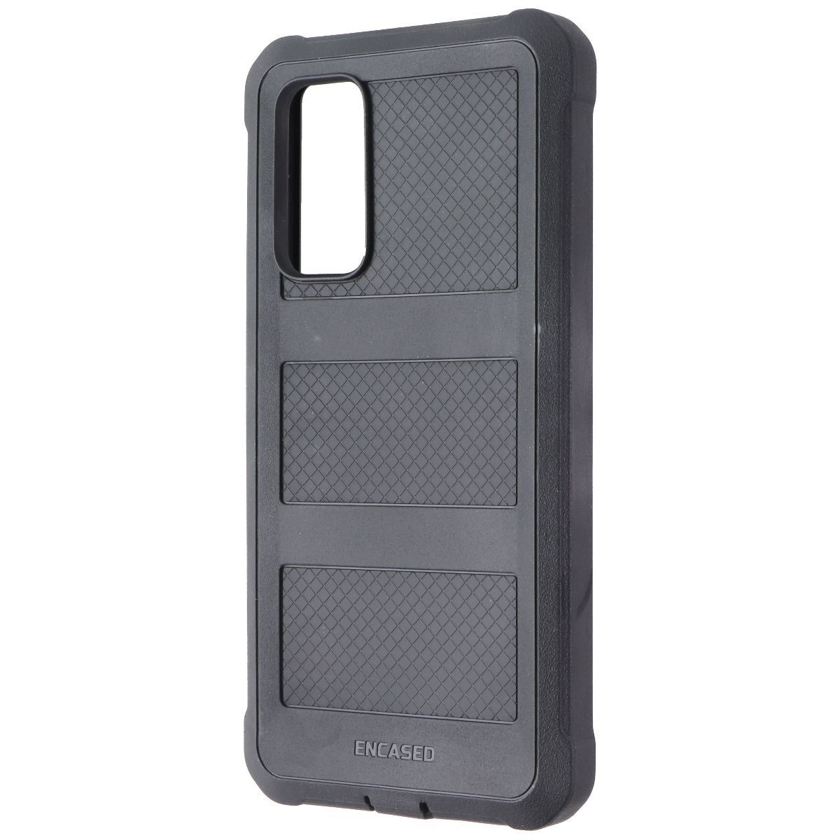 Encased Falcon Armor Case for Samsung Galaxy S20 FE - Black Cell Phone - Cases, Covers & Skins Encased - Simple Cell Bulk Wholesale Pricing - USA Seller