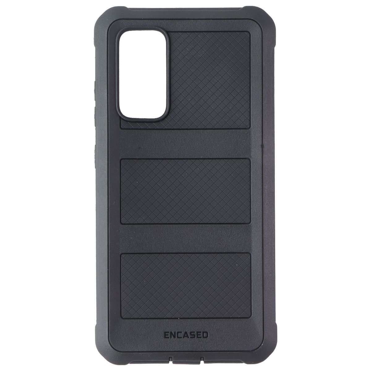 Encased Falcon Armor Case for Samsung Galaxy S20 FE - Black Cell Phone - Cases, Covers & Skins Encased - Simple Cell Bulk Wholesale Pricing - USA Seller