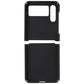Encased DuraClip Series Holster Case for Samsung Galaxy Z Flip4 - Black Cell Phone - Cases, Covers & Skins Encased - Simple Cell Bulk Wholesale Pricing - USA Seller