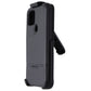 Encased Rebel Shield Case/Screen Protector/Holster for Google Pixel 5 - Black Cell Phone - Cases, Covers & Skins Encased - Simple Cell Bulk Wholesale Pricing - USA Seller