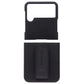 Encased Duraclip Series Case & Holster Clip for Samsung Galaxy Z Flip3 - Black Cell Phone - Cases, Covers & Skins Encased - Simple Cell Bulk Wholesale Pricing - USA Seller