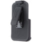 Encased Falcon Shield Holster for Apple iPhone 13 Mini - Black Cell Phone - Cases, Covers & Skins Encased - Simple Cell Bulk Wholesale Pricing - USA Seller