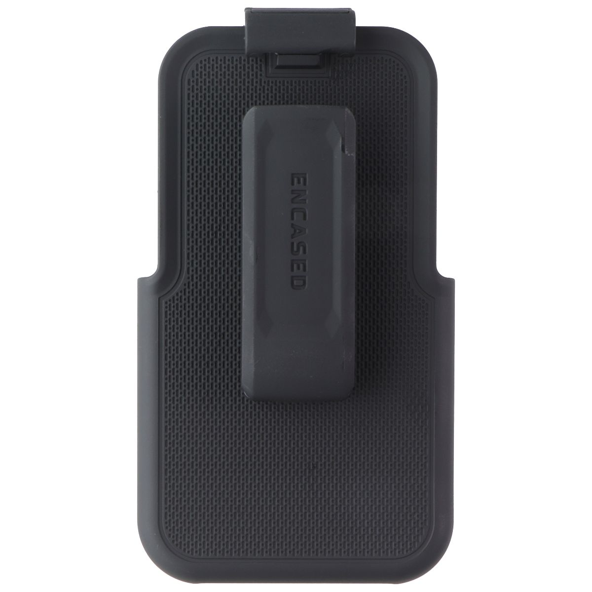 Encased Falcon Shield Holster for Apple iPhone 13 Mini - Black Cell Phone - Cases, Covers & Skins Encased - Simple Cell Bulk Wholesale Pricing - USA Seller