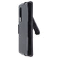 Encased Duraclip Case for Samsung Galaxy Z Fold3 with Holster - Black Cell Phone - Cases, Covers & Skins Encased - Simple Cell Bulk Wholesale Pricing - USA Seller